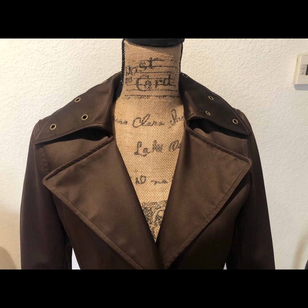 Via Spiga dress coat